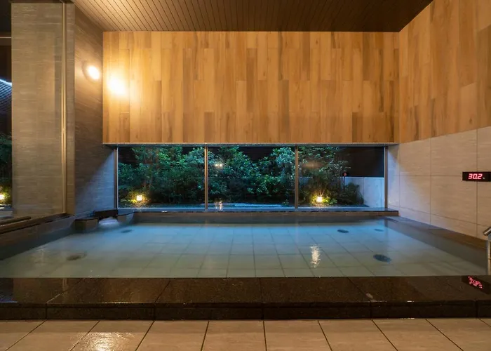 HOTEL μ STYLE INUYAMA experience