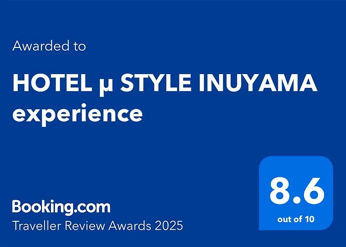 Hotel Μ Style Inuyama Experience