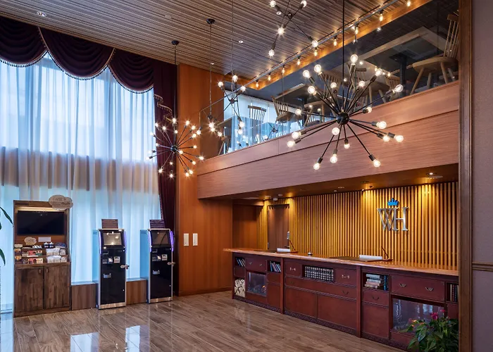 Wat Hotel & Spa Hida Takayama