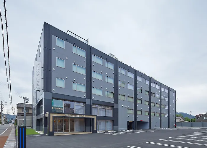 Wat Hotel & Spa Hida Takayama