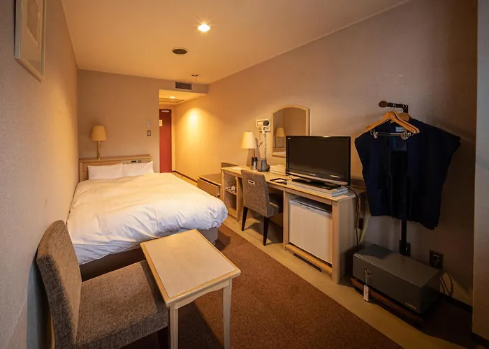 Nakatsugawa Onsen Hotel Hanasarasa