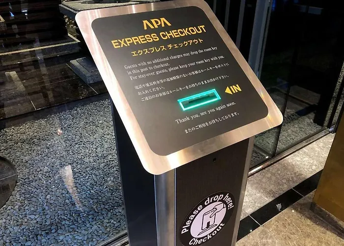 Apa Hotel Ogaki Ekimae