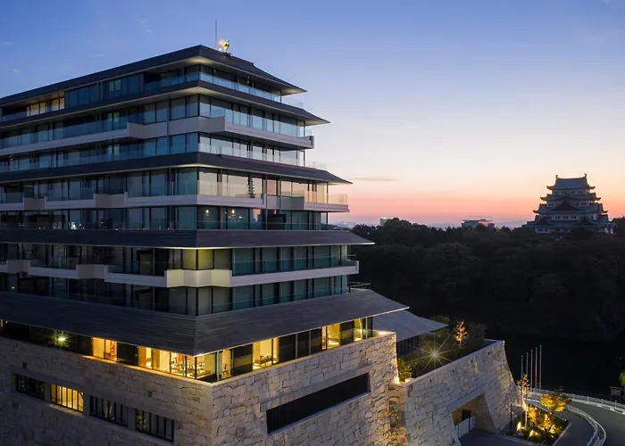 Espacio Nagoya Castle, The Leading Hotels Of The World "Lhw"